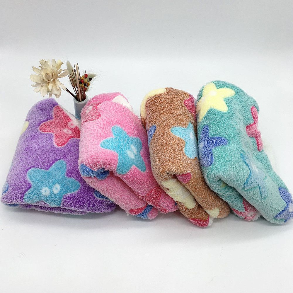 Fleece Sleep Bag - อุปกรณ์สัตว์เลี้ยง กรงแฮมสเตอร์อุ่นๆ ที่นอนกระรอก เปลสัตว์เลี้ยง ถุงนอนสัตว์เลี้ยง
