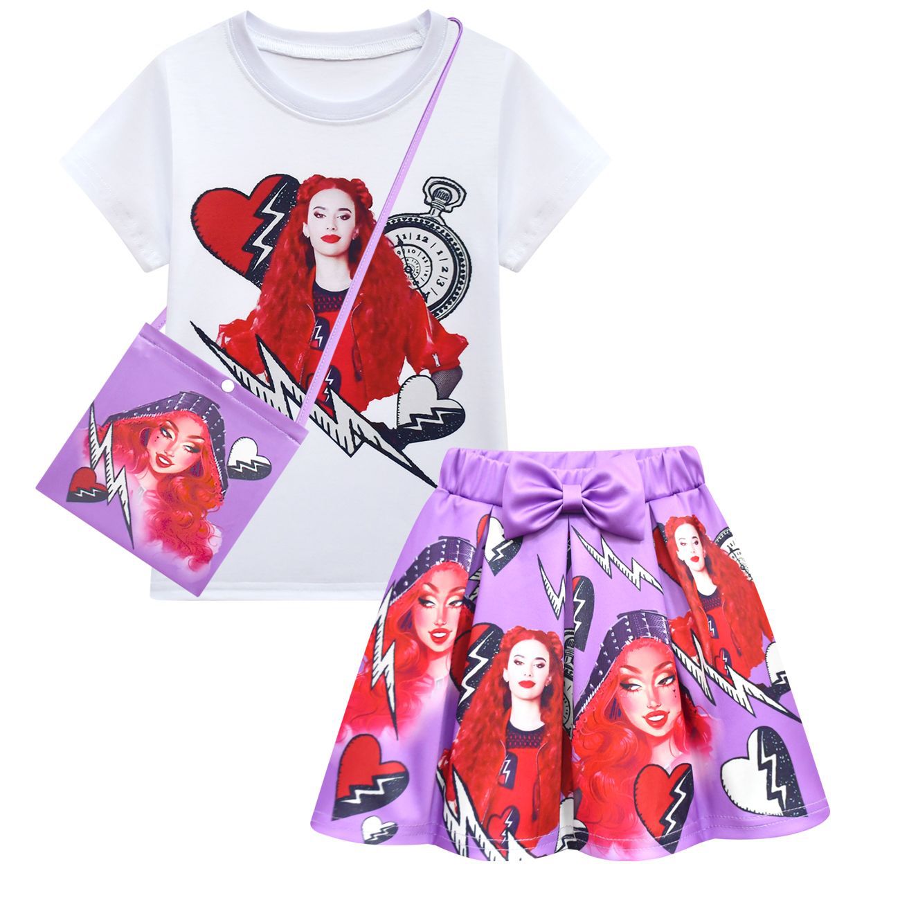 ชุดเสื้อผ้าเด็กเสื้อยืดคอสเพลย - Baby Clothing Unit บทวิจารณ์และราคา