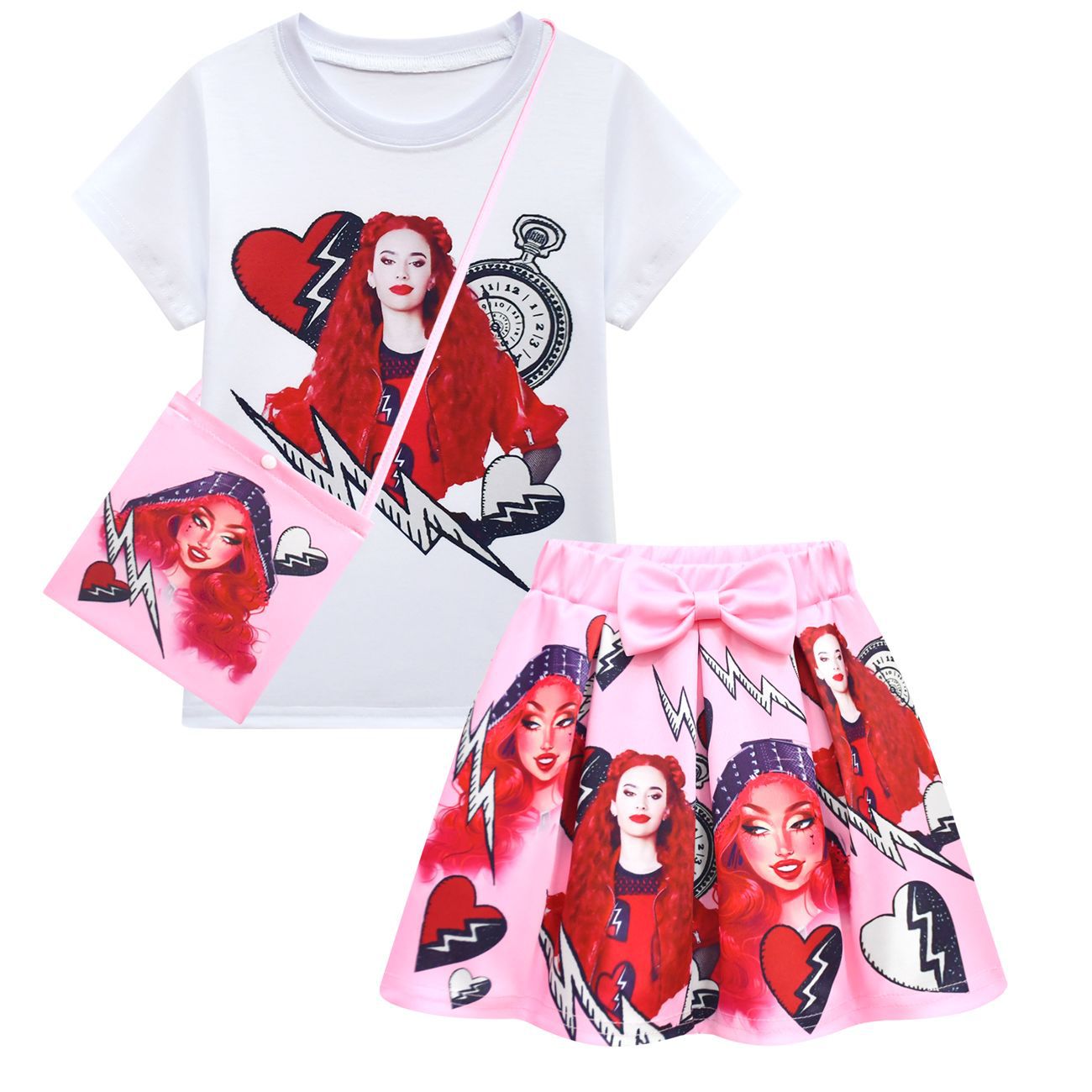 ชุดเสื้อผ้าเด็กเสื้อยืดคอสเพลย - Baby Clothing Unit บทวิจารณ์และราคา