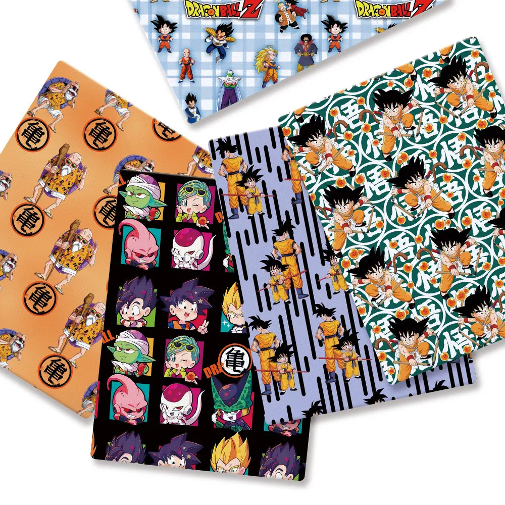 ผ้าลายดราก้อนบอล สำหรับงานเย็บ - Baby Clothing Quilt บทวิจารณ์และราคา
