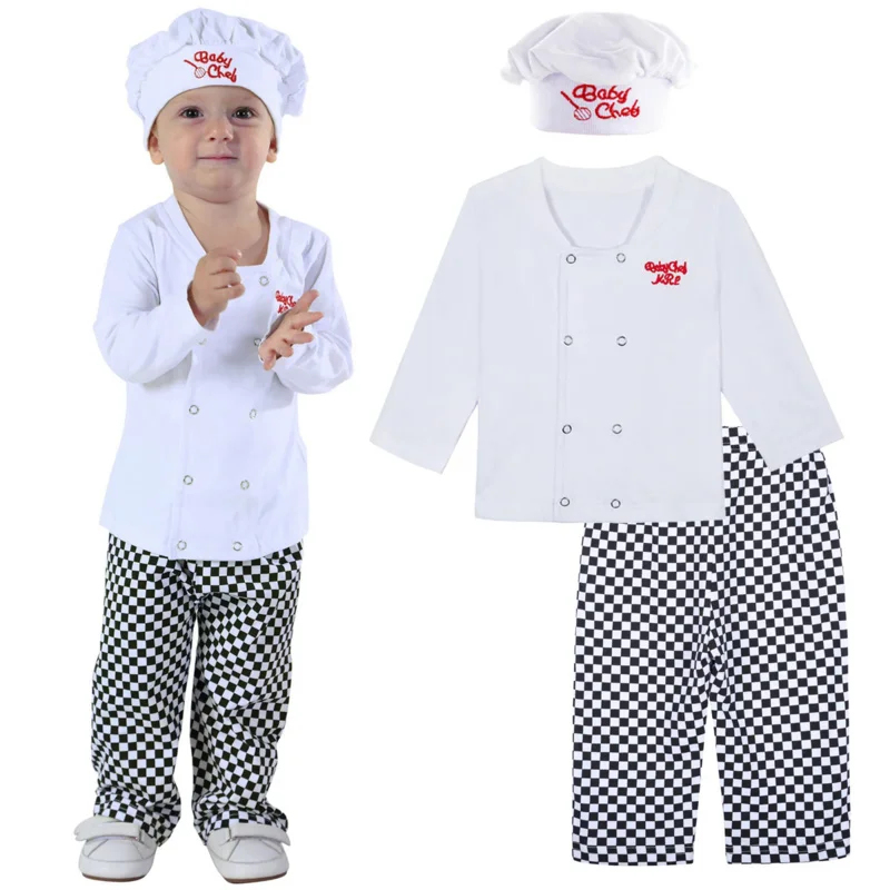 2026 เด็กวัยหัดเดินปุริมเชฟคอส - Baby Clothing Unit บทวิจารณ์และราคา