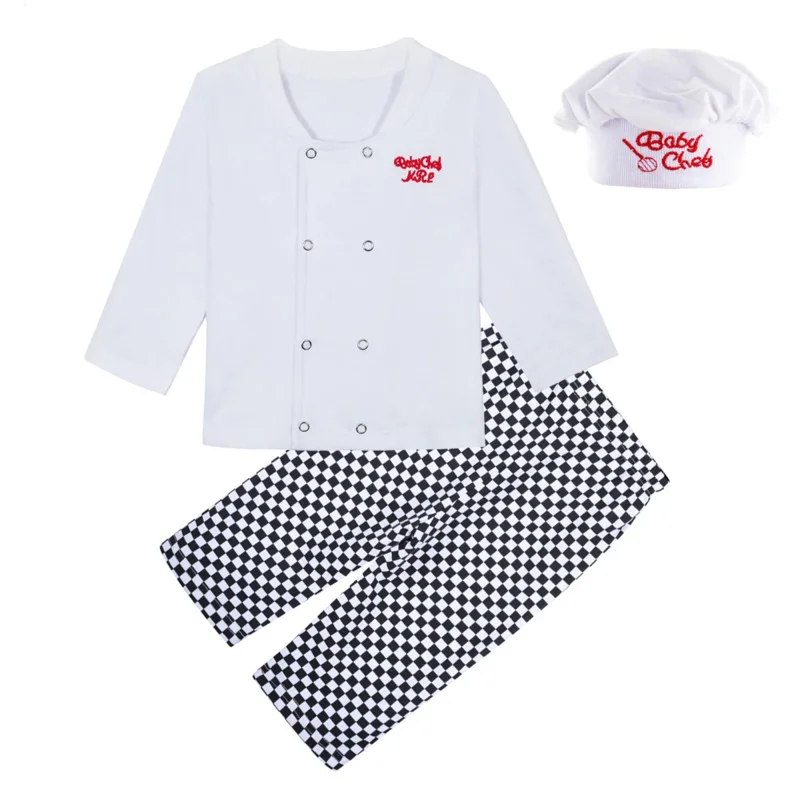 2026 เด็กวัยหัดเดินปุริมเชฟคอส - Baby Clothing Unit บทวิจารณ์และราคา