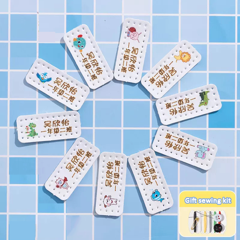 สติกเกอร์หนังเลเซอร์ปักชื่อแบบ - Baby Clothing Quilt บทวิจารณ์และราคา