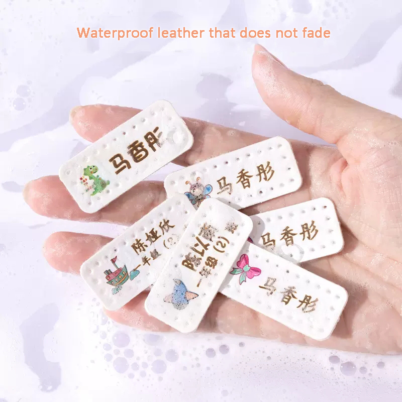 สติกเกอร์หนังเลเซอร์ปักชื่อแบบ - Baby Clothing Quilt บทวิจารณ์และราคา