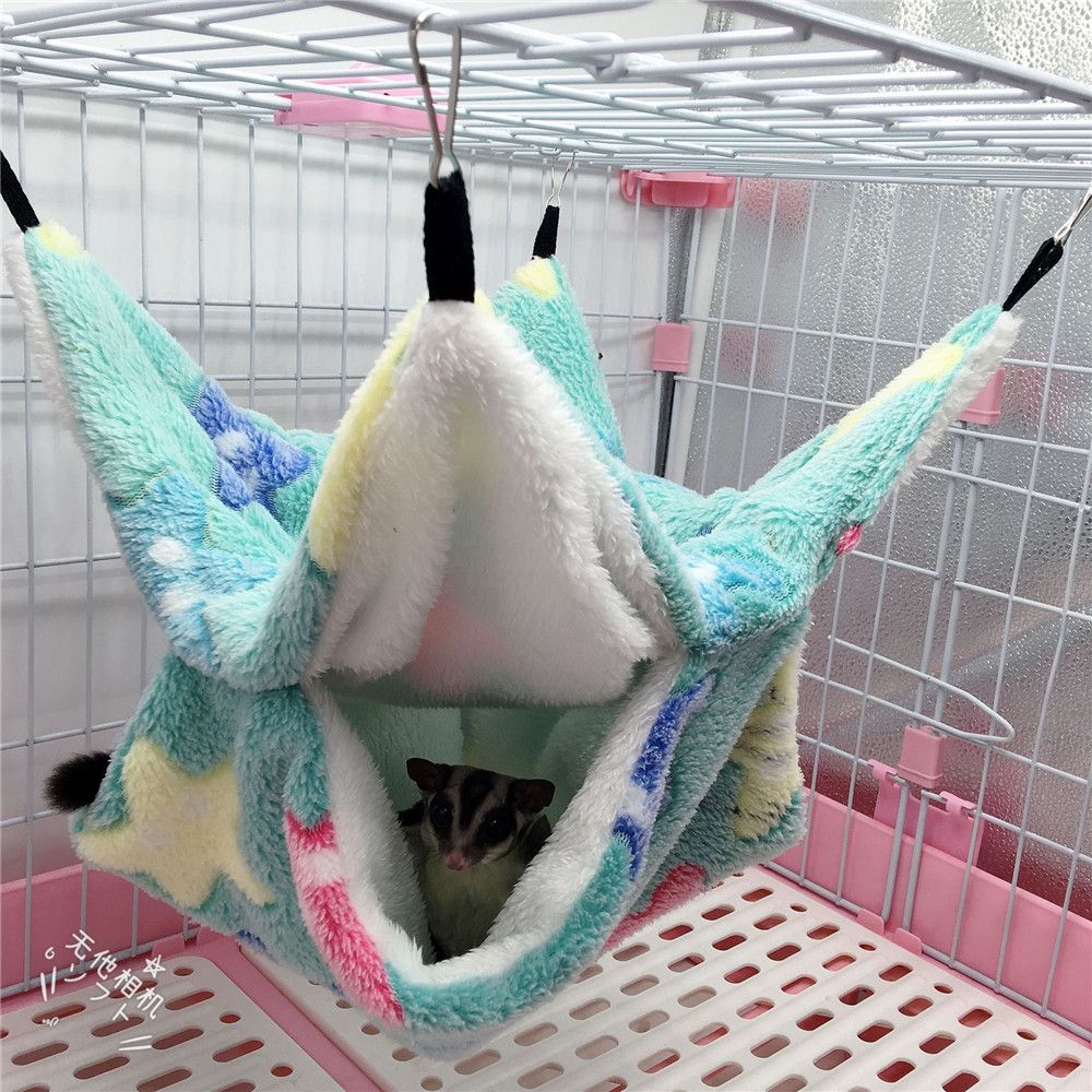 เฟอร์เรตหนูกำมะหยี่สำหรับแขวนถ - Fleece Sleep Bag บทวิจารณ์และราคา
