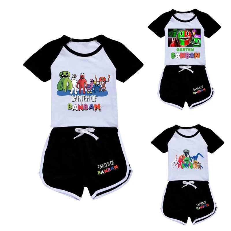 ชุดนอนการ์ตูนการ์เด้น ออฟ แบนบ - Baby Clothing Unit บทวิจารณ์และราคา