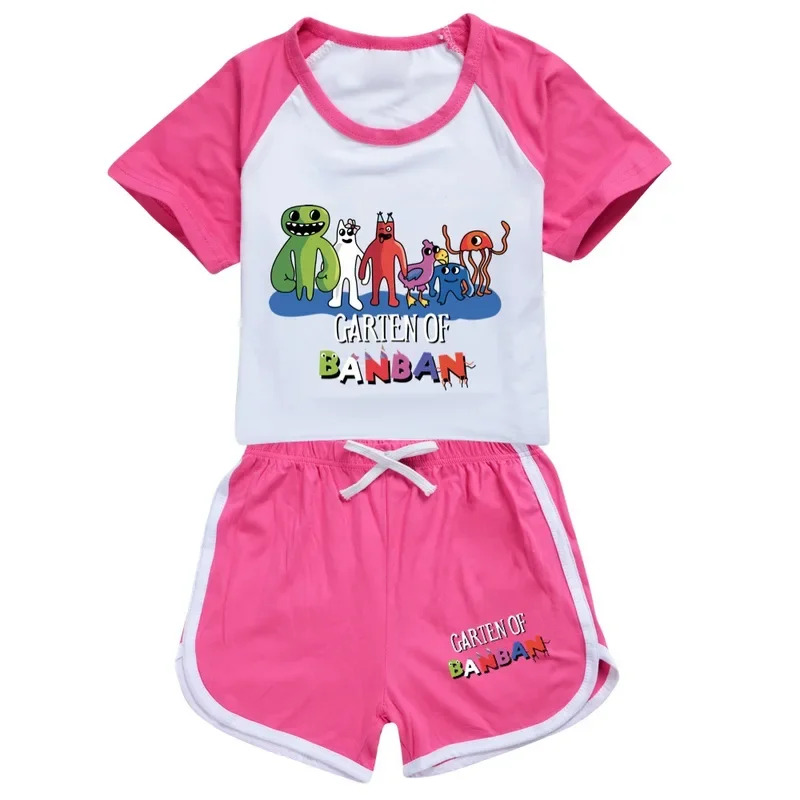 ชุดนอนการ์ตูนการ์เด้น ออฟ แบนบ - Baby Clothing Unit บทวิจารณ์และราคา