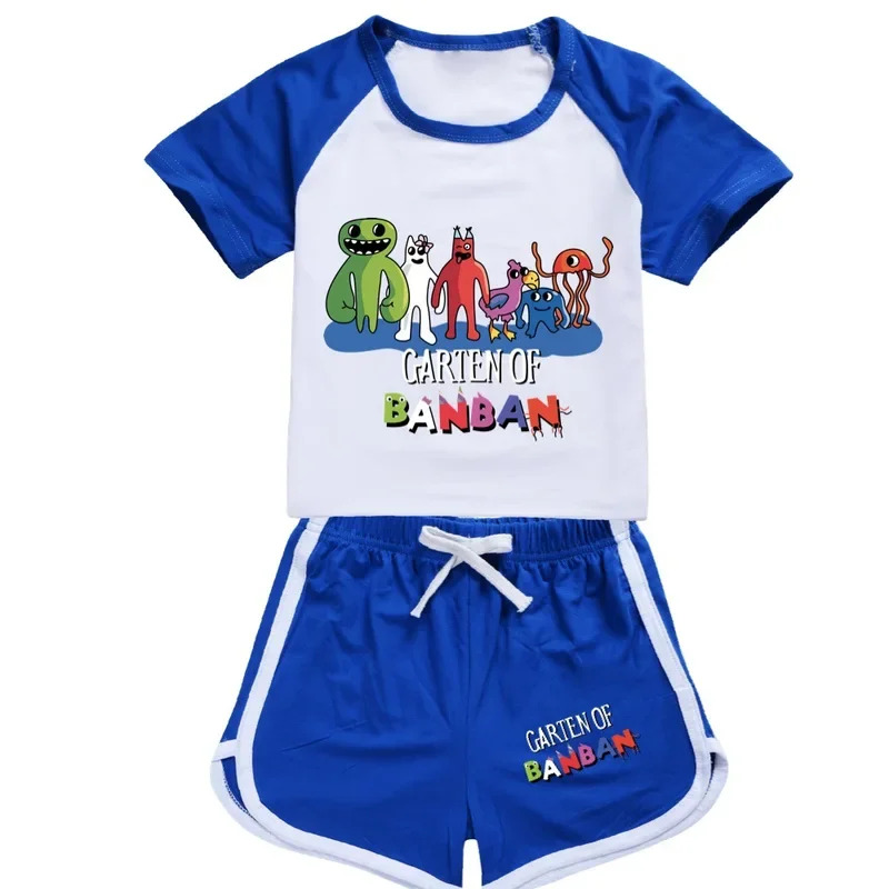 ชุดนอนการ์ตูนการ์เด้น ออฟ แบนบ - Baby Clothing Unit บทวิจารณ์และราคา