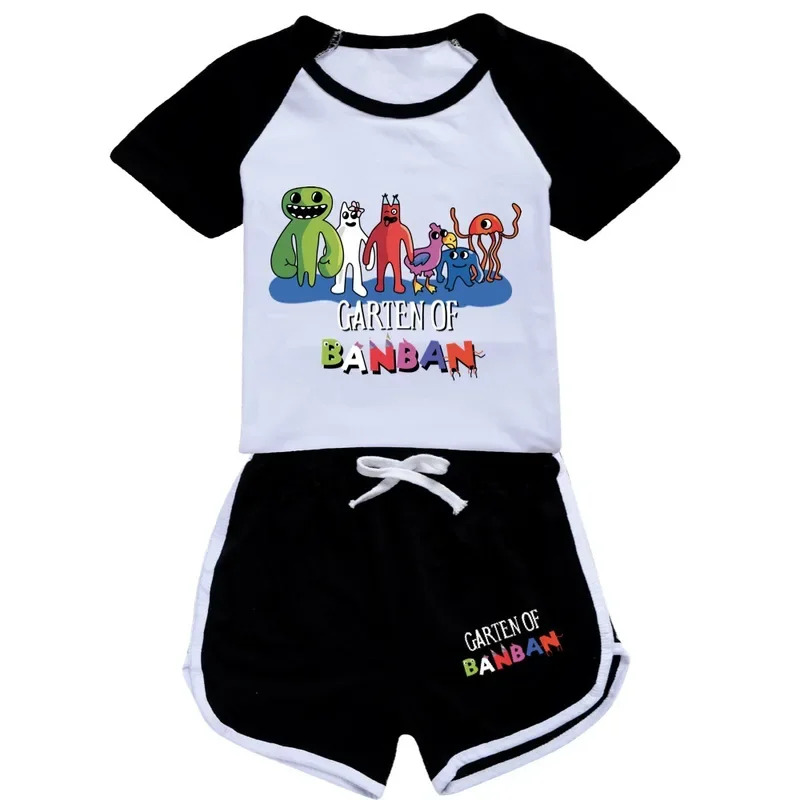 ชุดนอนการ์ตูนการ์เด้น ออฟ แบนบ - Baby Clothing Unit บทวิจารณ์และราคา