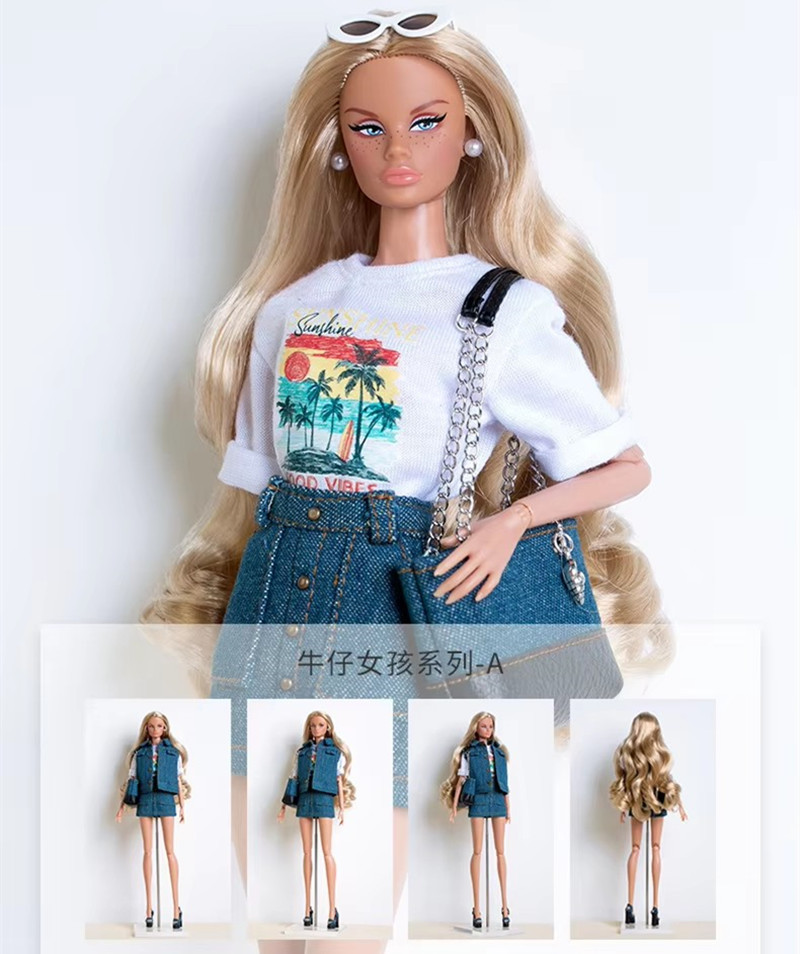 เซียนเซียน 1/6 ตุ๊กตาซูเปอร์โม - Baby Clothing Unique บทวิจารณ์และราคา