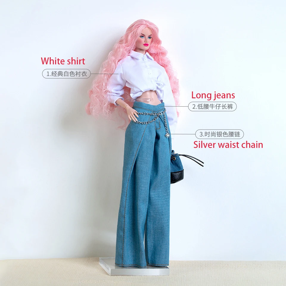 เซียนเซียน 1/6 ตุ๊กตาซูเปอร์โม - Baby Clothing Unique บทวิจารณ์และราคา