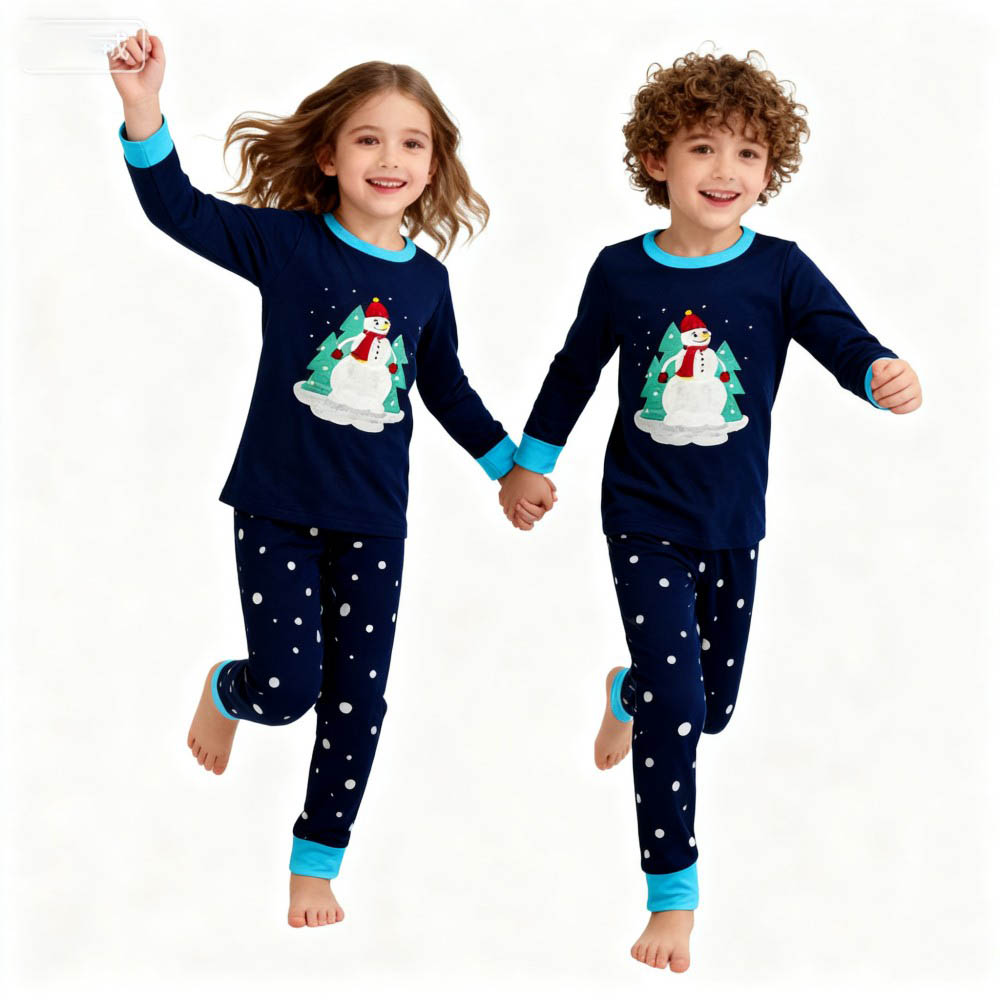 ชุดนอนเด็กผู้หญิงลายคริสต์มาส  - Baby Sleep Suit บทวิจารณ์และราคา
