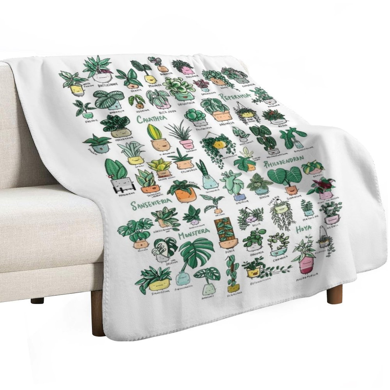 ผ้าห่มลายตระกูลพืช ผ้าห่มตกแต่ - Fleece Sleep Bag บทวิจารณ์และราคา