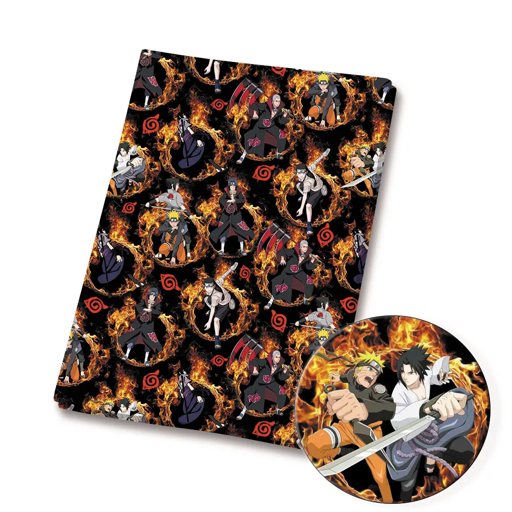 Naruto Anime อุปกรณ์ต่อพ่วงผ้า - Baby Clothing Quilt บทวิจารณ์และราคา