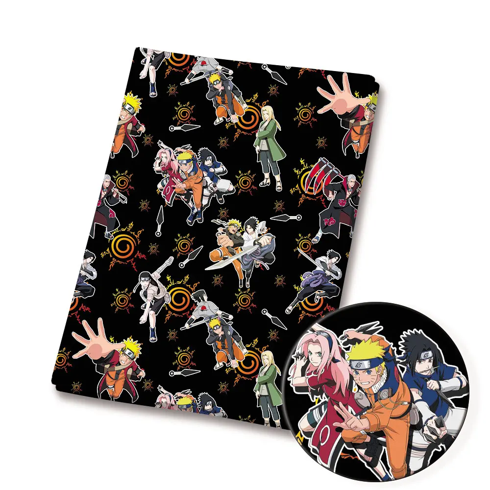 Naruto Anime อุปกรณ์ต่อพ่วงผ้า - Baby Clothing Quilt บทวิจารณ์และราคา