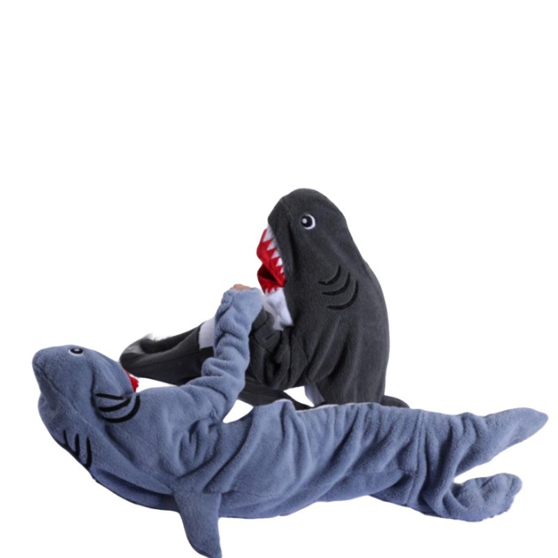 2024 Shark Dolphin Whaleถุงนอน - Fleece Sleep Bag บทวิจารณ์และราคา