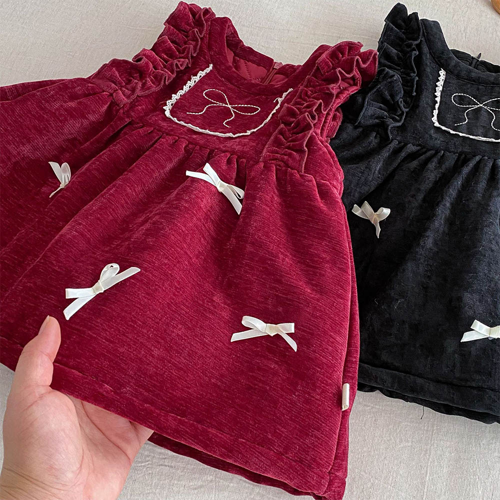ชุดเดรสคริสต์มาสสำหรับเด็กผู้ห - Baby Clothing Quilt บทวิจารณ์และราคา
