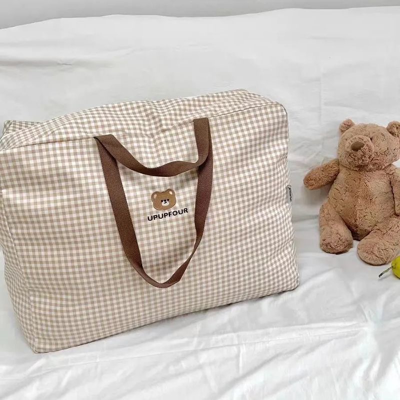 ถุงเก็บผ้าฝ้ายสำหรับเสื้อผ้าเด - Baby Clothing Quilt บทวิจารณ์และราคา
