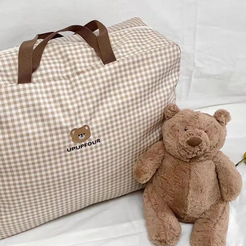 ถุงเก็บผ้าฝ้ายสำหรับเสื้อผ้าเด - Baby Clothing Quilt บทวิจารณ์และราคา