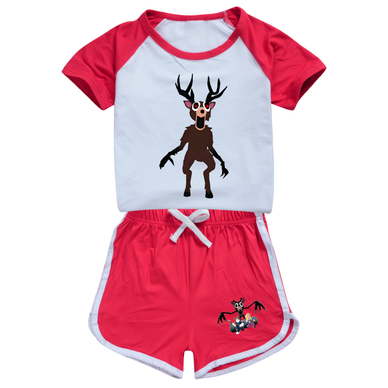 ชุดนอนเด็ก 99 คืนในป่า ลายกวาง - Baby Clothing Unit บทวิจารณ์และราคา