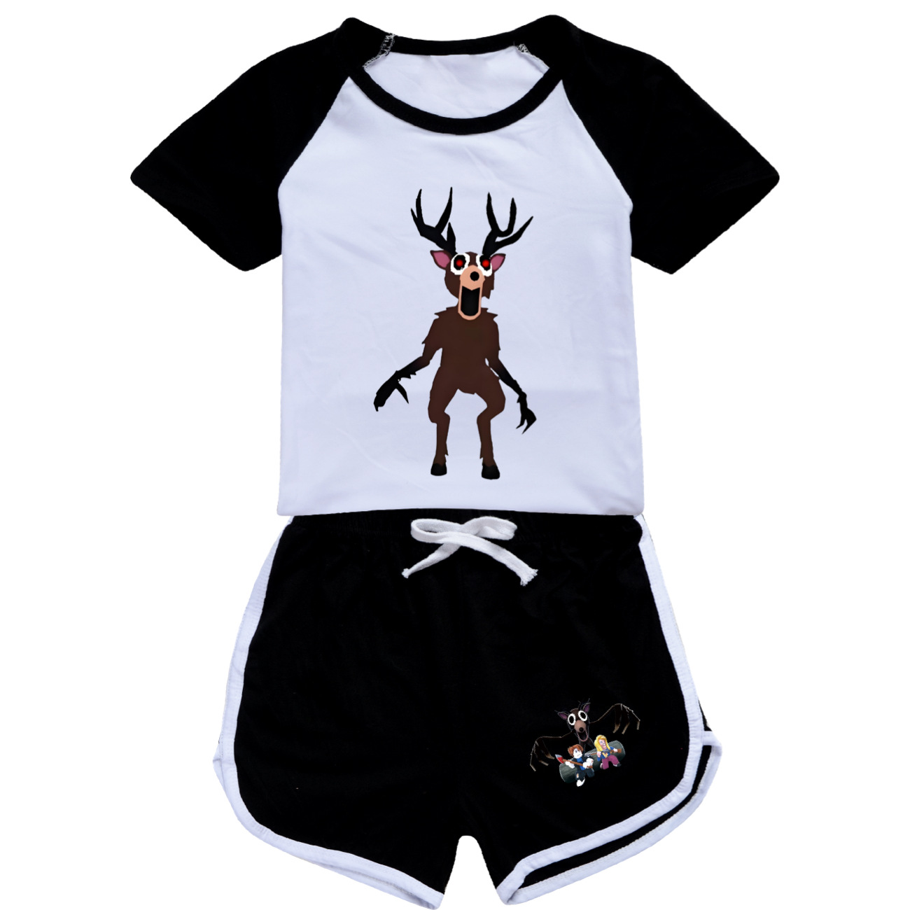 ชุดนอนเด็ก 99 คืนในป่า ลายกวาง - Baby Clothing Unit บทวิจารณ์และราคา
