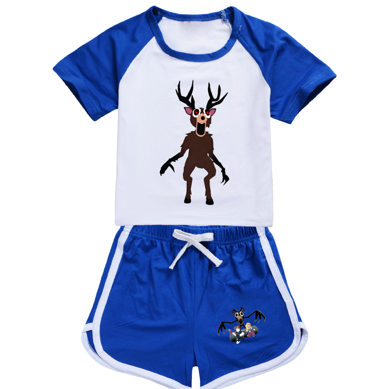 ชุดนอนเด็ก 99 คืนในป่า ลายกวาง - Baby Clothing Unit บทวิจารณ์และราคา