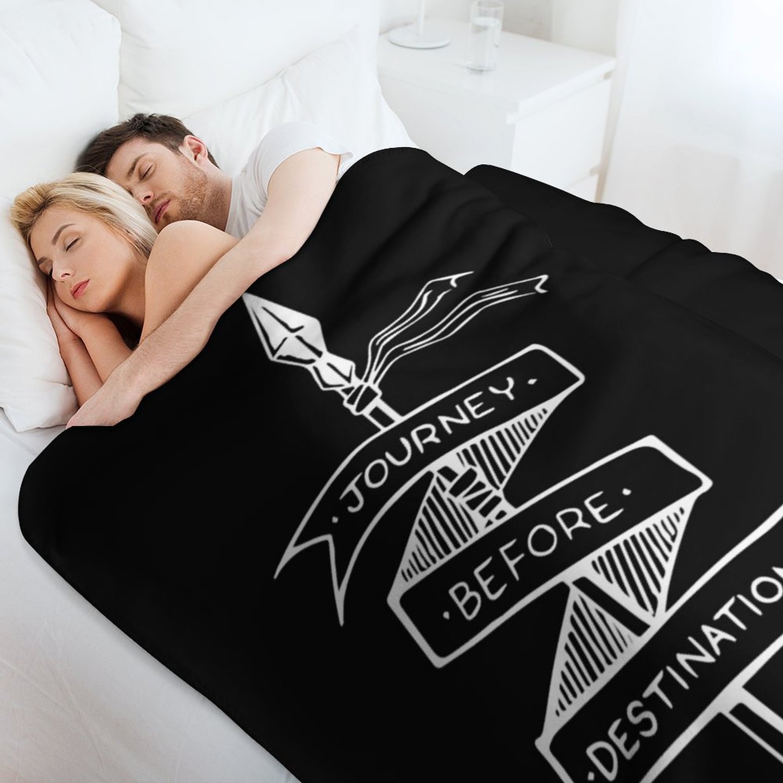 การเดินทางก่อนถึงจุดหมายปลายทา - Fleece Sleep Bag บทวิจารณ์และราคา
