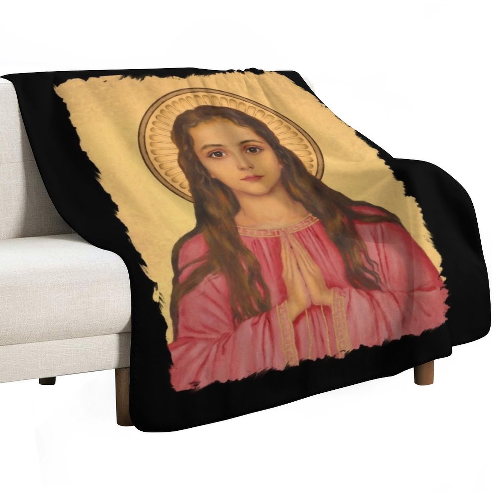 ผ้าห่มลายเซนต์ฟิโลเมนาแห่งโรม  - Fleece Sleep Bag บทวิจารณ์และราคา