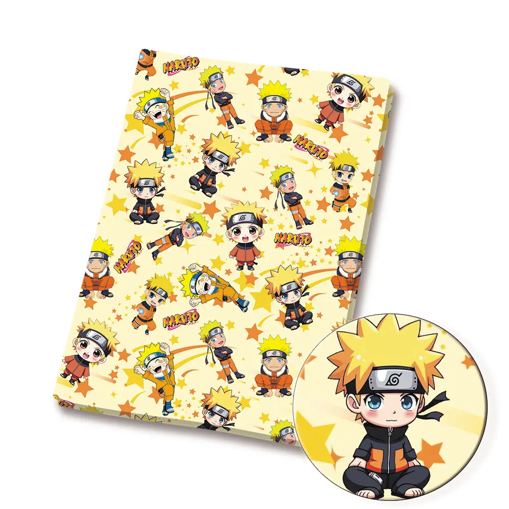 นารูโตะ อนิเมะ ผ้าพิมพ์ลาย 140 - Baby Clothing Quilt บทวิจารณ์และราคา