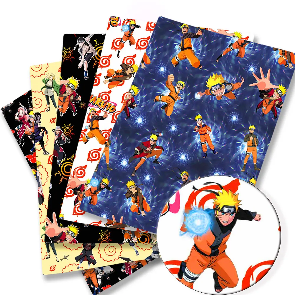 นารูโตะ อนิเมะ ผ้าพิมพ์ลาย 140 - Baby Clothing Quilt บทวิจารณ์และราคา