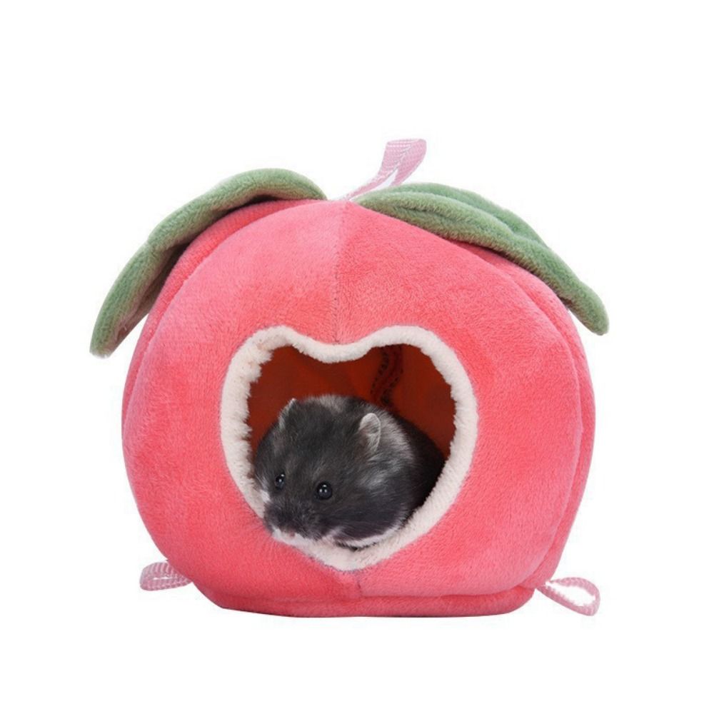 เปลญวนรูปผลไม้สำหรับหนูแฮมสเตอ - Fleece Sleep Bag บทวิจารณ์และราคา