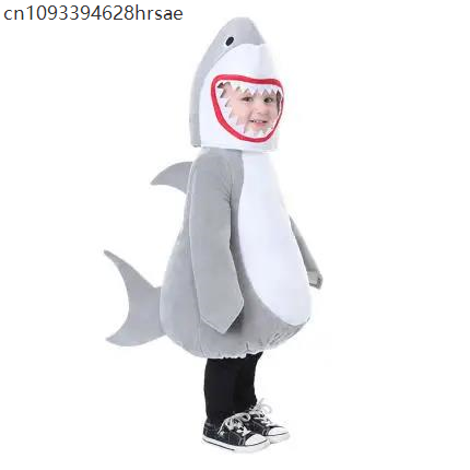 ชุดคอสเพลย์ฉลามใหญ่สำหรับเด็กท - Baby Clothing Unit บทวิจารณ์และราคา