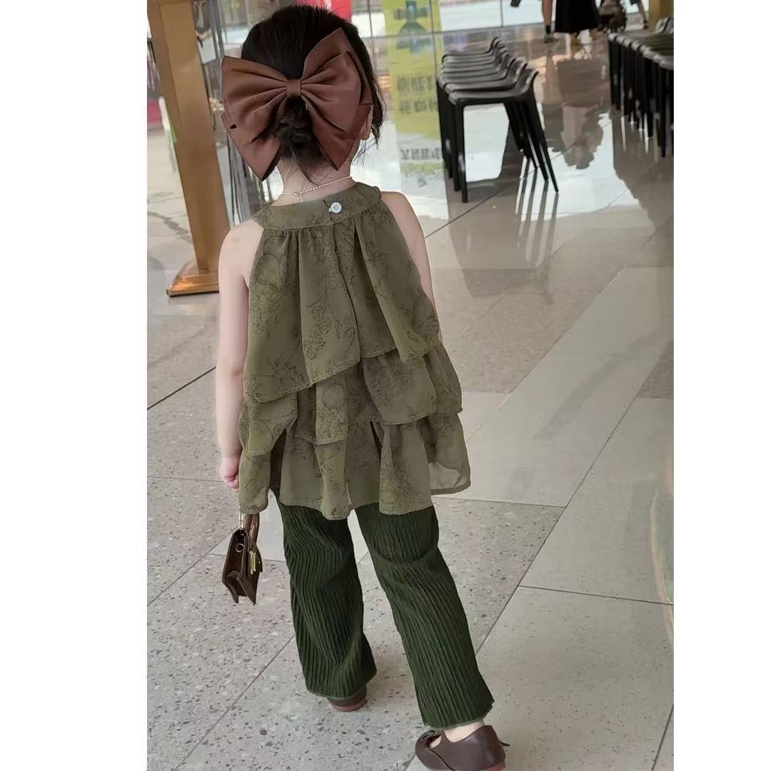 ฤดูร้อนเสื้อผ้าเด็กชุดที่ไม่ซ้ - Baby Clothing Unique บทวิจารณ์และราคา