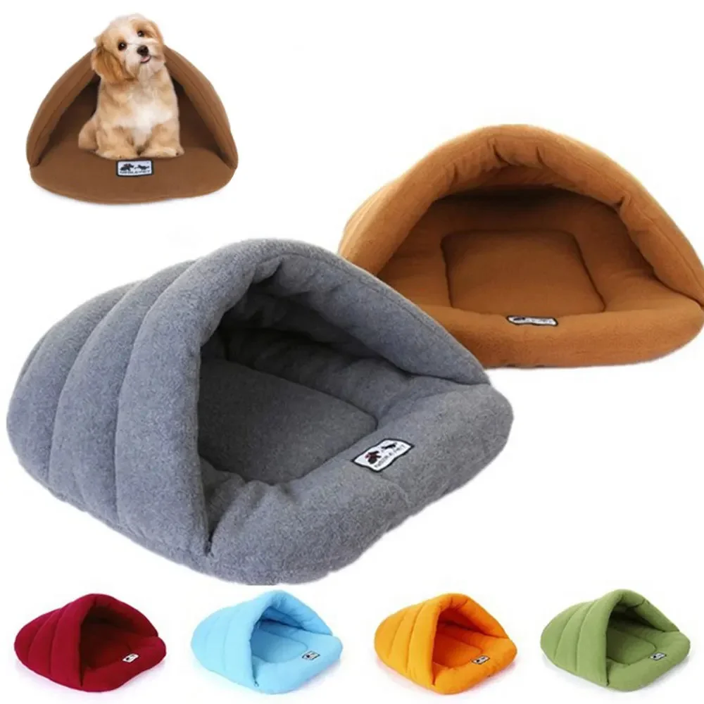 ขนแกะอุ่นถุงนอนสัตว์เลี้ยงสัตว - Fleece Sleep Bag บทวิจารณ์และราคา