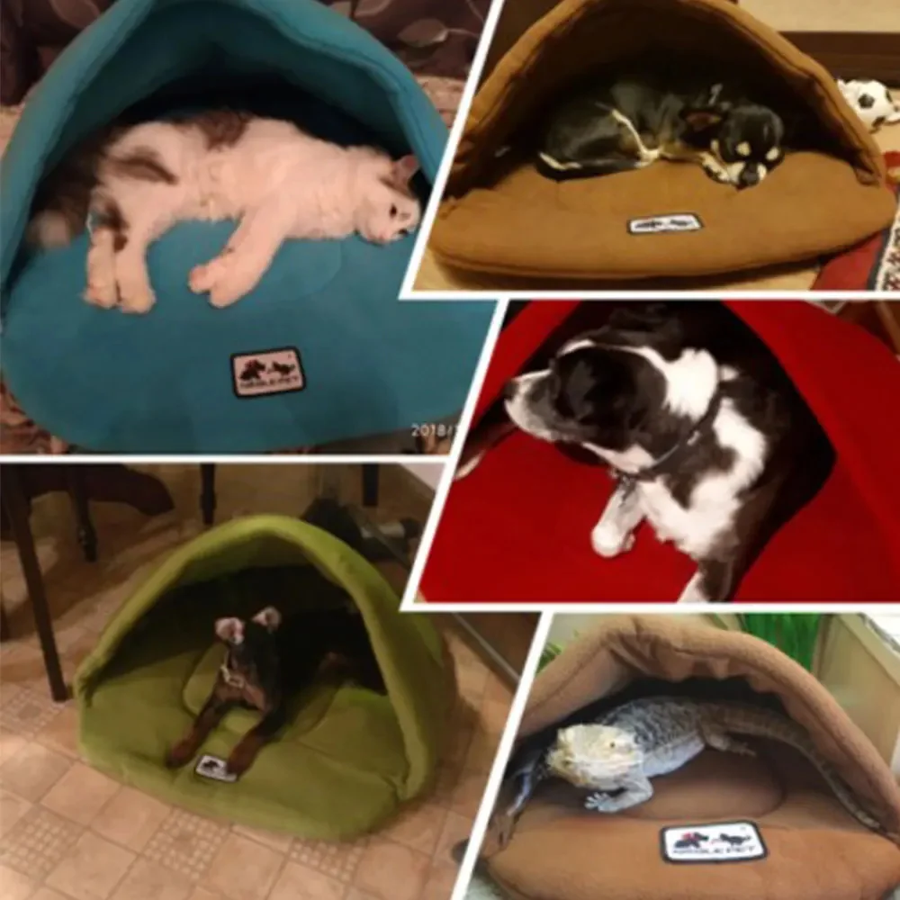 ขนแกะอุ่นถุงนอนสัตว์เลี้ยงสัตว - Fleece Sleep Bag บทวิจารณ์และราคา