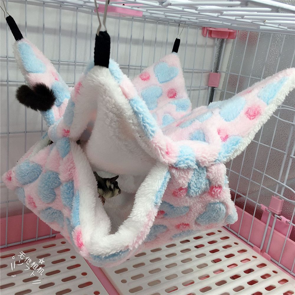 เปลนอนแขวนสำหรับสัตว์เลี้ยง รู - Fleece Sleep Bag บทวิจารณ์และราคา