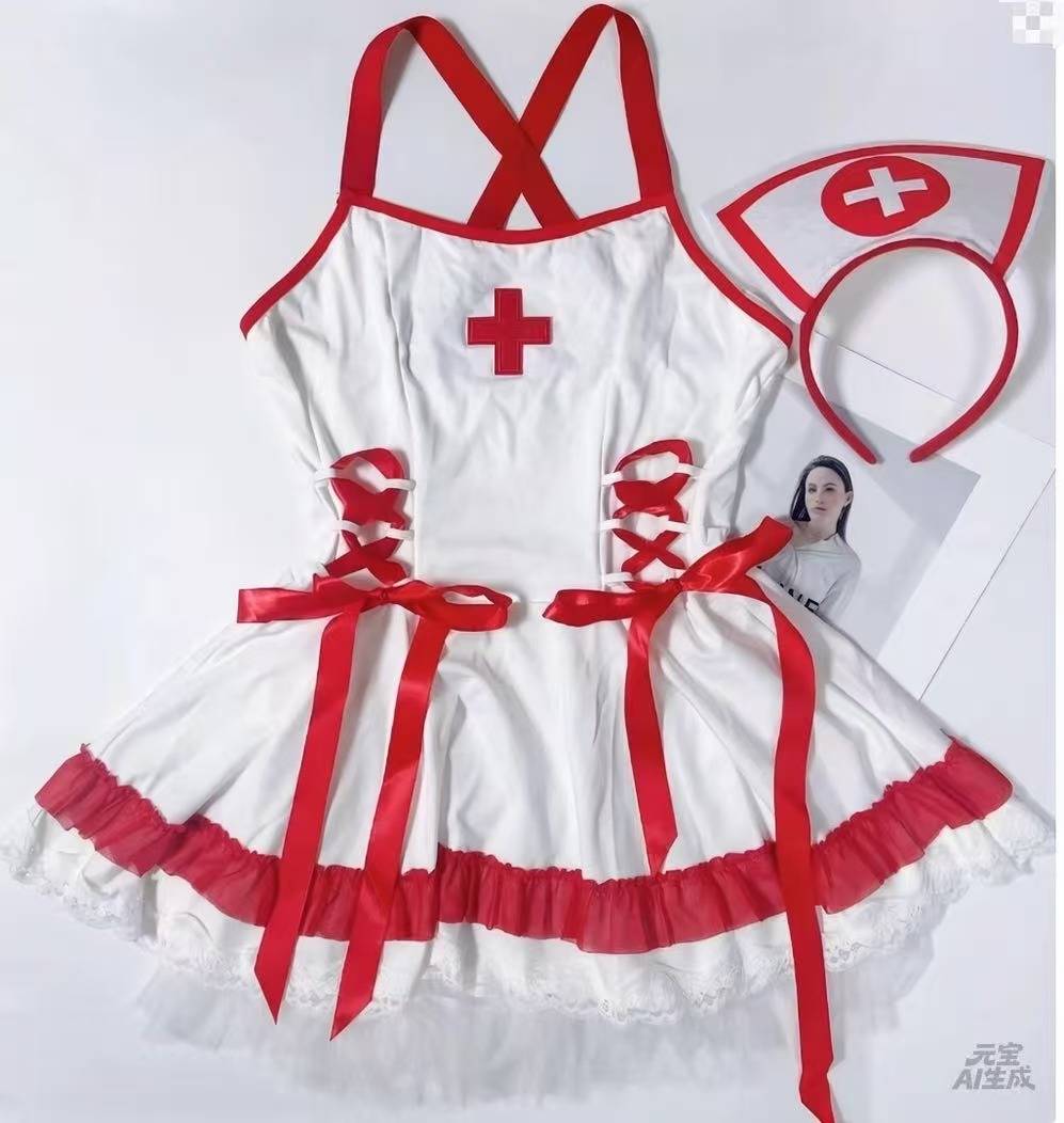 ชุดชั้นในเซ็กซี่ ชุดยูนิฟอร์มพ - Baby Sleep Suit บทวิจารณ์และราคา