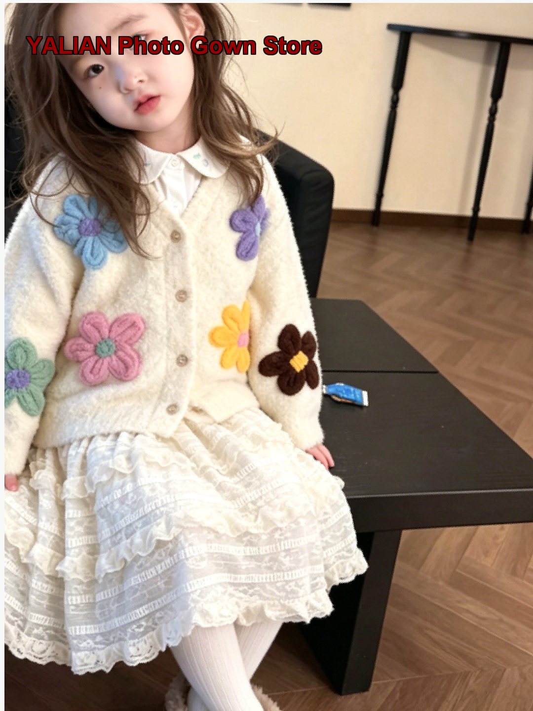 เสื้อโค้ทถักสไตล์ลำลองสำหรับเด - Baby Clothing Unique บทวิจารณ์และราคา