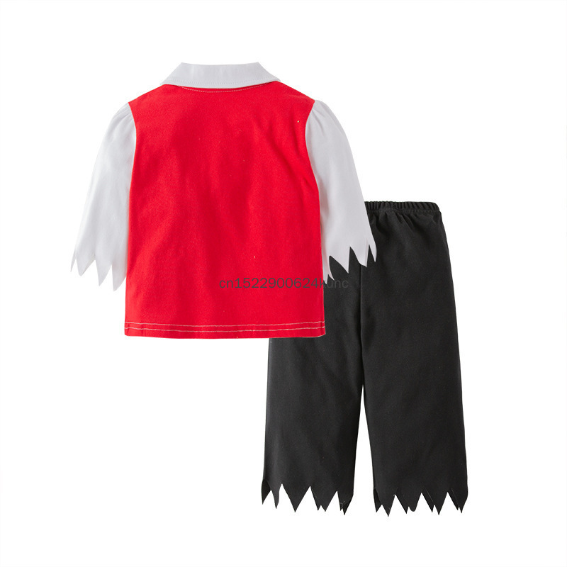 เทศกาลฮาโลวีนชุดโจรสลัดเด็กทาร - Baby Clothing Unit บทวิจารณ์และราคา