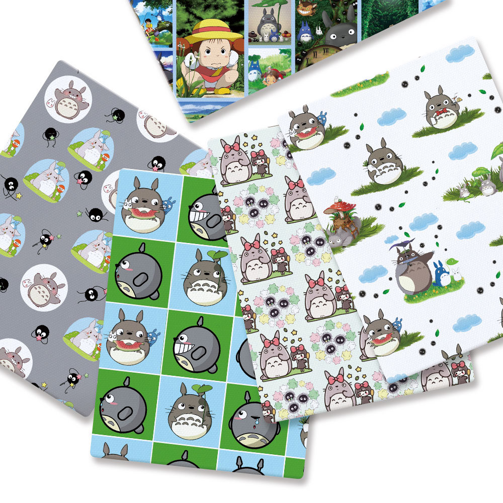 ผ้าการ์ตูนร้อน DIY140*50 ซม.Ha - Baby Clothing Quilt บทวิจารณ์และราคา