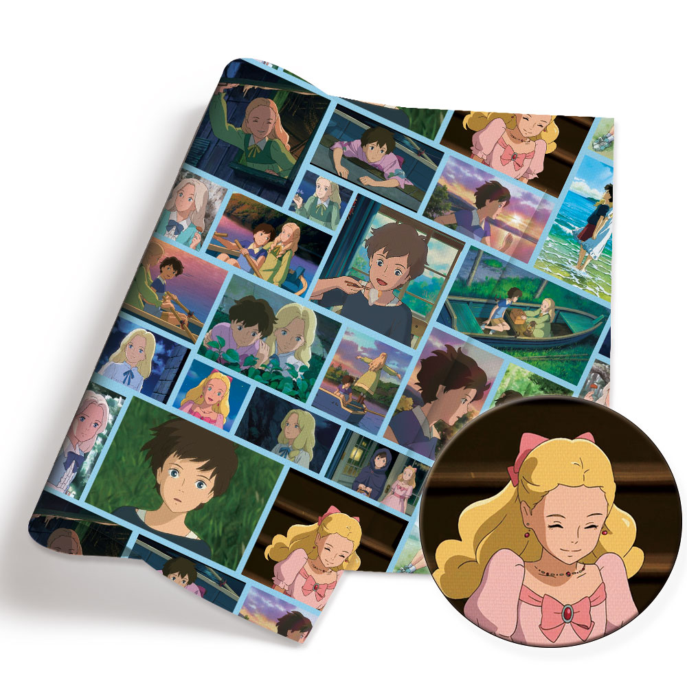 ผ้าการ์ตูนร้อน DIY140*50 ซม.Ha - Baby Clothing Quilt บทวิจารณ์และราคา
