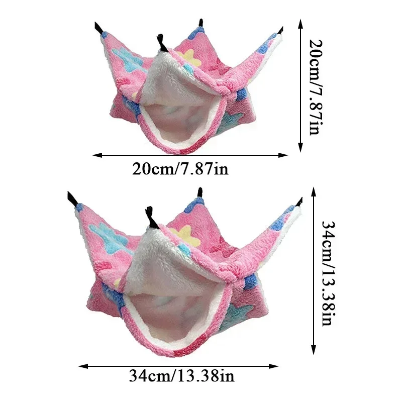 เปลญวนสำหรับหนูเตียงในฤดูหนาวผ - Fleece Sleep Bag บทวิจารณ์และราคา