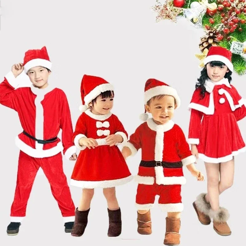 ชุดแฟนซีซานตาคลอสสำหรับเด็กชาย - Baby Clothing Unit บทวิจารณ์และราคา