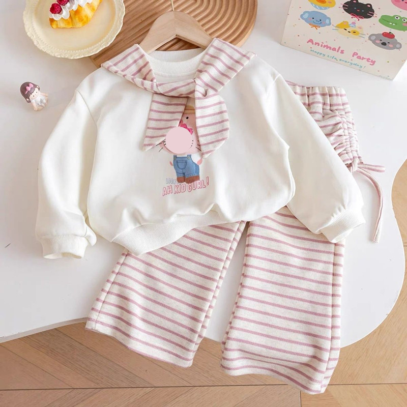 ชุดเด็กผู้หญิงสำหรับฤดูใบไม้ผล - Baby Clothing Unique บทวิจารณ์และราคา