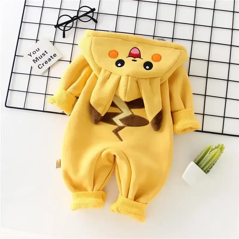 การ์ตูนพ็อกเก็ตมอนสเตอร์ชุดนอน - Baby Sleep Suit บทวิจารณ์และราคา