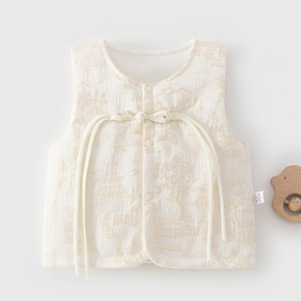 เสื้อกั๊กเด็กทารกสำหรับตรุษจีน - Baby Clothing Quilt บทวิจารณ์และราคา