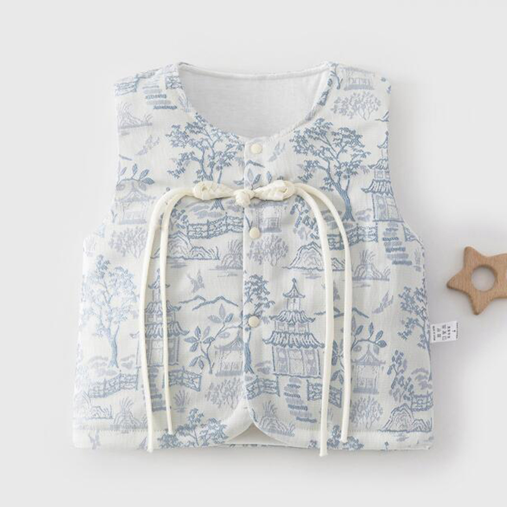 เสื้อกั๊กเด็กทารกสำหรับตรุษจีน - Baby Clothing Quilt บทวิจารณ์และราคา