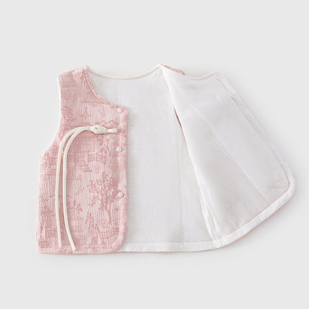 เสื้อกั๊กเด็กทารกสำหรับตรุษจีน - Baby Clothing Quilt บทวิจารณ์และราคา
