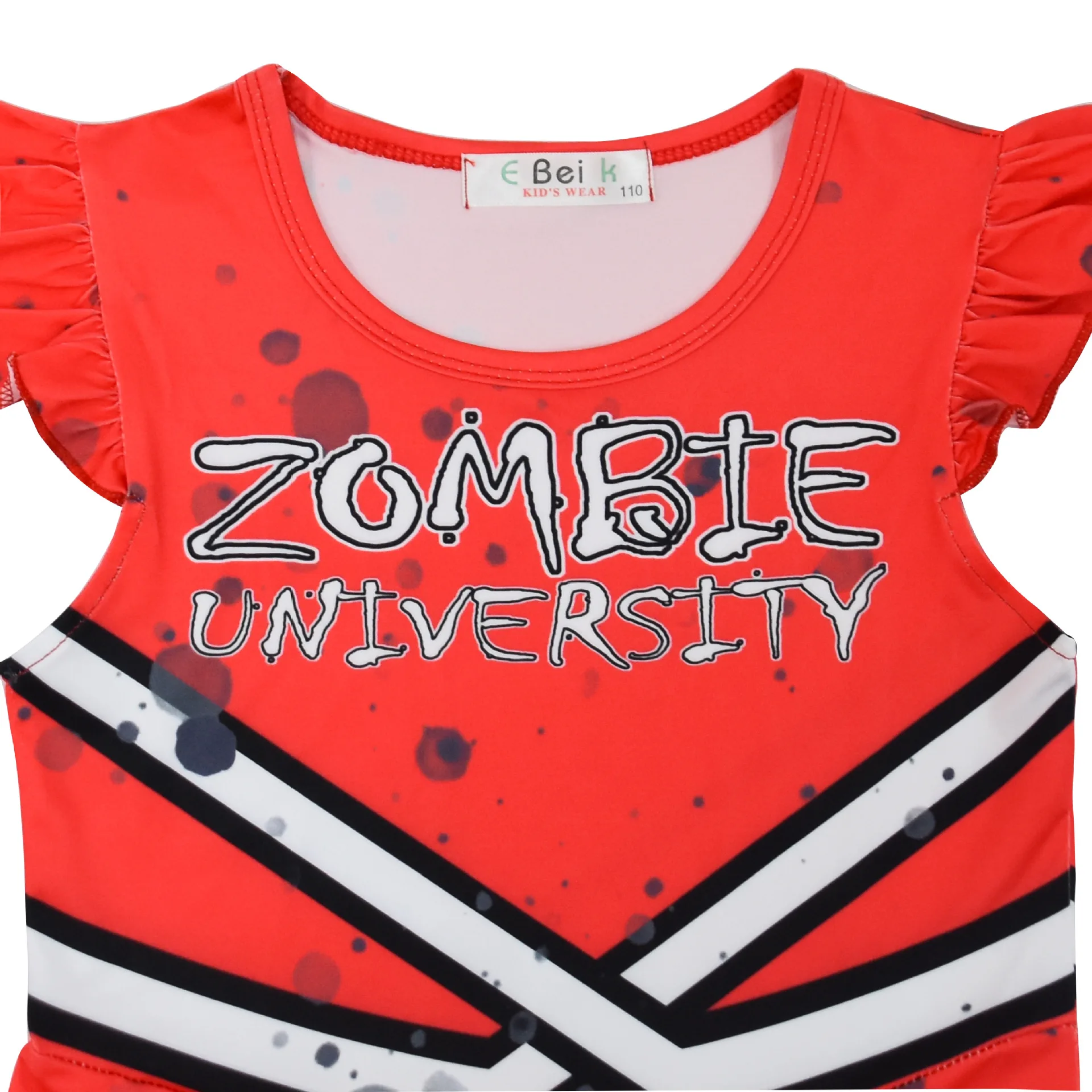 สาวใหม่ชุดซอมบี้ 2 คอสเพลย์เด็ - Baby Clothing Unit บทวิจารณ์และราคา