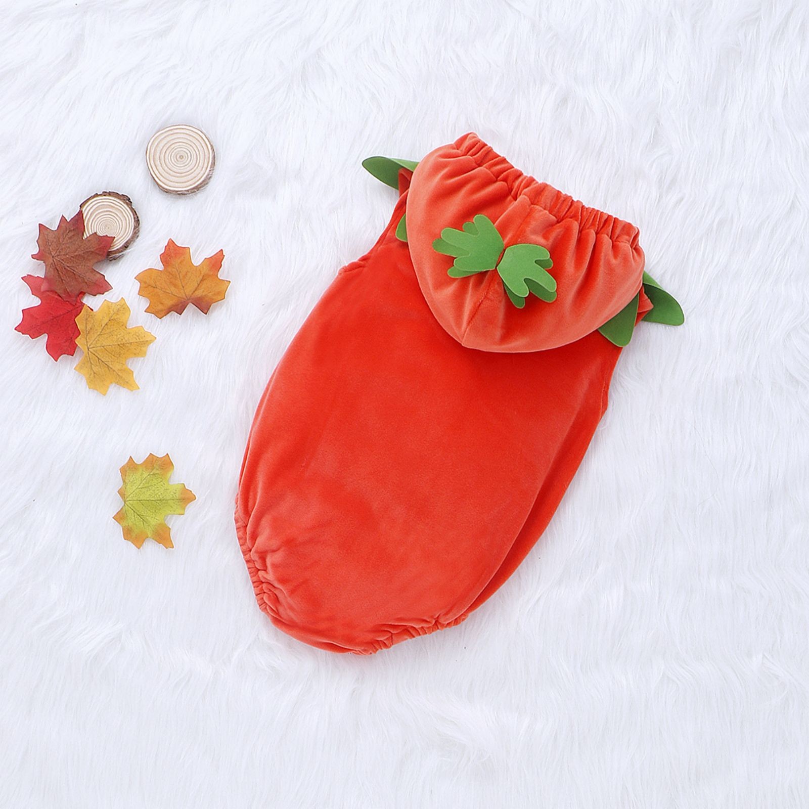 ฮาโลวีนเด็กน่ารักรูปฟักทองjump - Baby Clothing Unit บทวิจารณ์และราคา